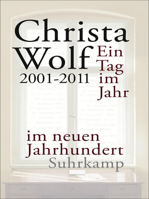 cover image of Ein Tag im Jahr im neuen Jahrhundert